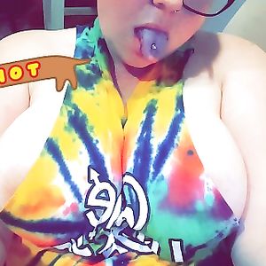 Husband and wife - Huge TITS and Big cock!