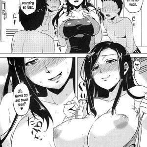 My favorite hentai boobs