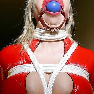 Big Tit Babes in Bondage 2