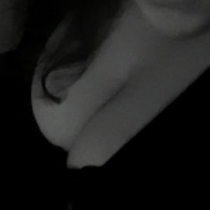 big cleavage of my wife
