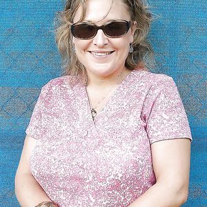 Busty Mature Lori Posing for Me