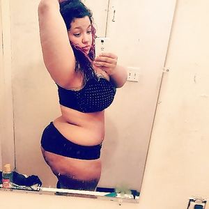 Teen Chubby with Huge Boobs