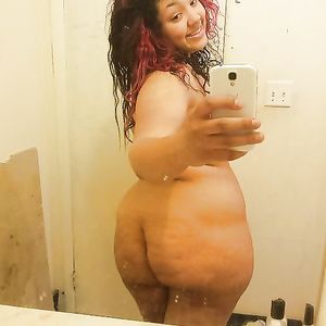 Teen Chubby with Huge Boobs