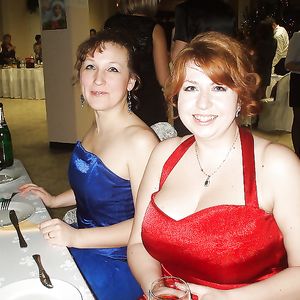 Busty Russian Woman 2269