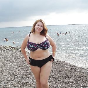 Busty Russian Woman 2269