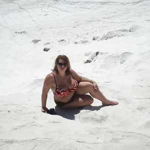 Busty Russian Woman 2269