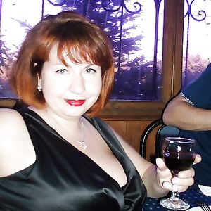 Busty Russian Woman 2269