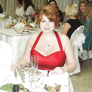 Busty Russian Woman 2269