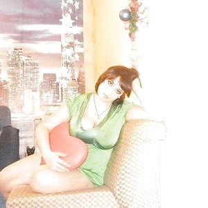 Busty Russian Woman 2267