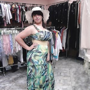 Busty Russian Woman 2267