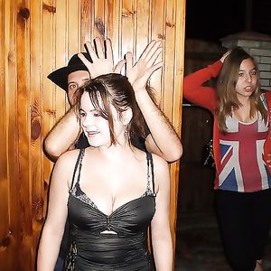 Busty Russian Woman 2268