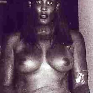 Kola Boof: Osama Bin Laden's African Tits - Ameman