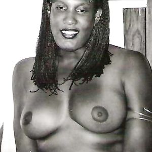 Kola Boof: Osama Bin Laden's African Tits - Ameman