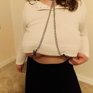 My big tits