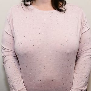 1-5-17 Big Tits Getting Ready for the Day