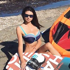 Hot Girl With Big Tits