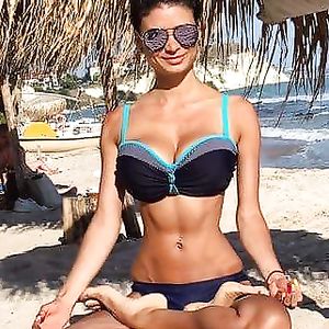 Hot Girl With Big Tits