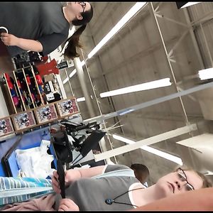 Big tits - candid boobs