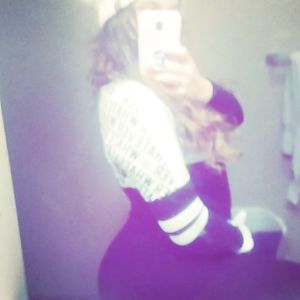 Candid Teen With Big Tits and Fat Ass - big tits