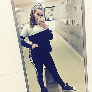 Candid Teen With Big Tits and Fat Ass - big tits