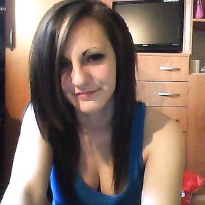 Sexy Girl With Big Tits - bra