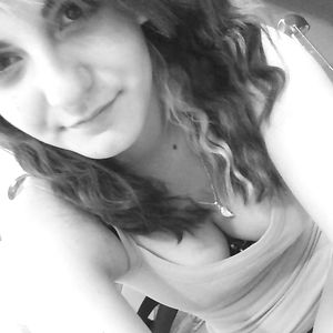 Sexy Girl With Big Tits - bra