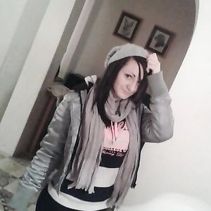 Sexy Girl With Big Tits - bra