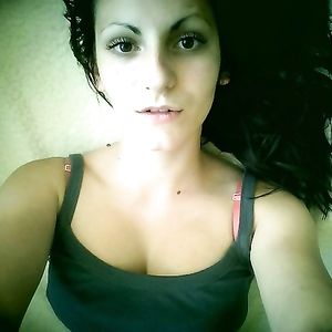 Sexy Girl With Big Tits - bra