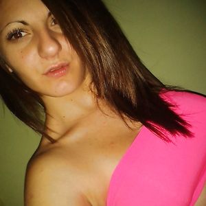 Sexy Girl With Big Tits - bra