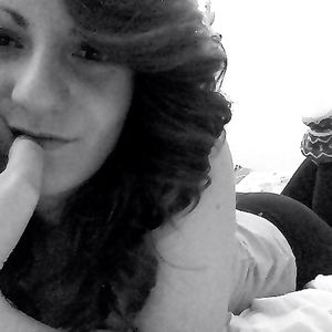 Sexy Girl With Big Tits - bra