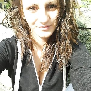 Sexy Girl With Big Tits - bra