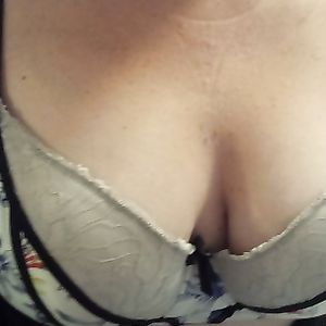 Wifey's Big Tits - big tits