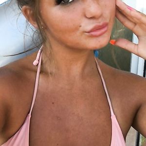 Sweet big tits ❤ on Rachel - huge tits