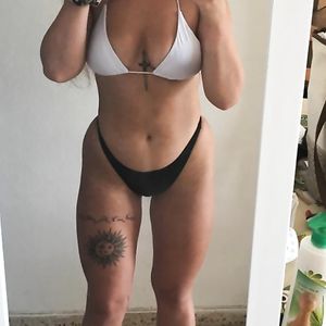 Sweet big tits ❤ on Rachel - huge tits