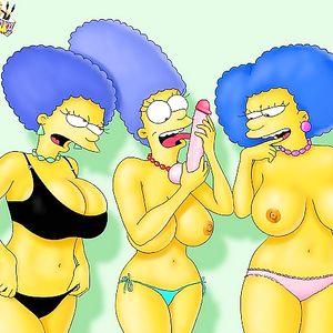 Big tits famous toons - big dick