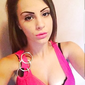 Kichka M - Big Tits - hot ass