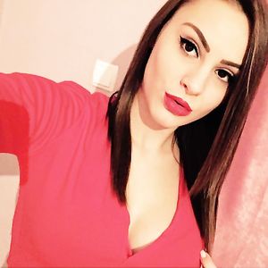 Kichka M - Big Tits - hot ass