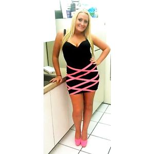 Big tits social media - big tits