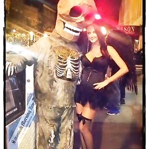 Big tits social media - big tits