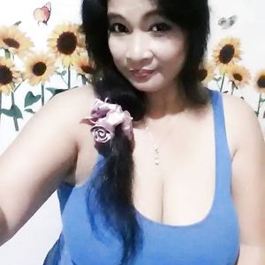 My Thai Milf Mom Wasana With Her Big tits - asian