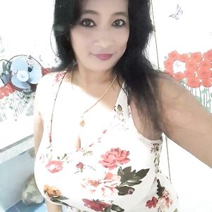 My Thai Milf Mom Wasana With Her Big tits - asian
