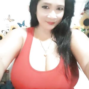 My Thai Milf Mom Wasana With Her Big tits - asian