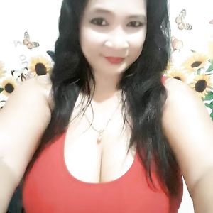 My Thai Milf Mom Wasana With Her Big tits - asian