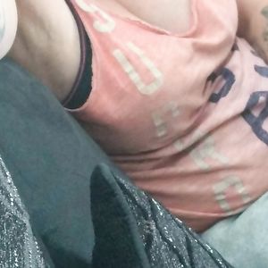 My sister's big tits - tits