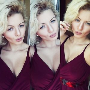 Blonde Big Tits - blonde