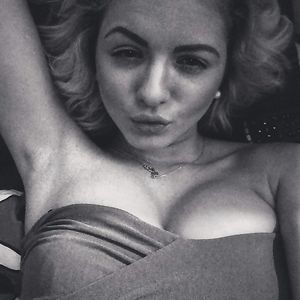 Blonde Big Tits - blonde