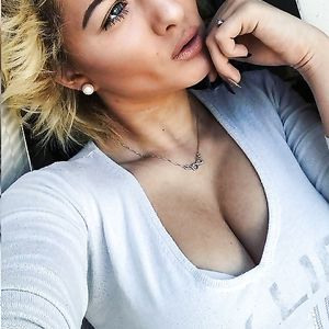 Blonde Big Tits - blonde
