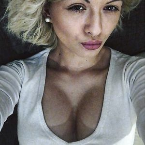 Blonde Big Tits - blonde