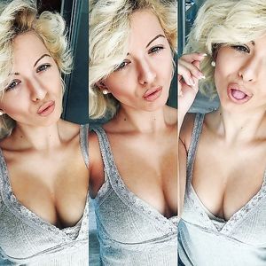 Blonde Big Tits - blonde