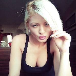 Blonde Big Tits - blonde